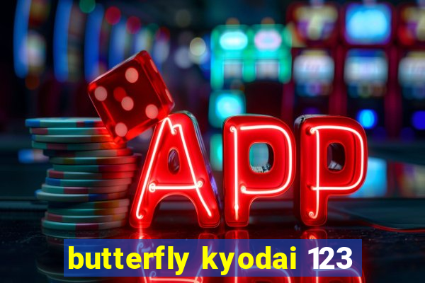 butterfly kyodai 123